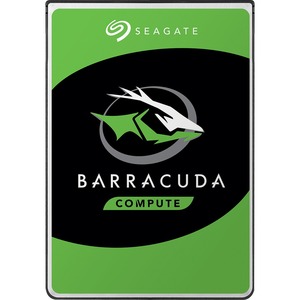 Disco Duro Seagate BarraCuda ST250DM000 - 3.5" Interno - 250 GB - SATA (SATA/600)