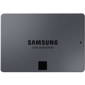 Samsung 870 QVO MZ-77Q1T0B/AM 1 TB Solid State Drive - 2.5" Internal - SATA (SATA/600)