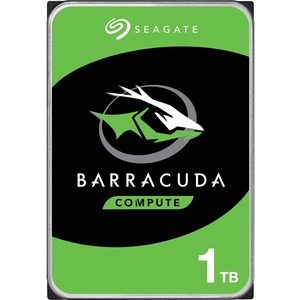 Disco Duro Seagate BarraCuda ST1000DM010 - 3.5" Interno - 1 TB - SATA (SATA/600)