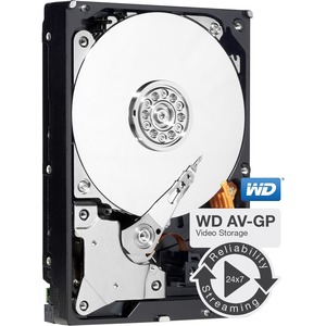 Disco Duro WD AV-GP WD10EURX - 3.5" Interno - 1 TB - SATA (SATA/600)