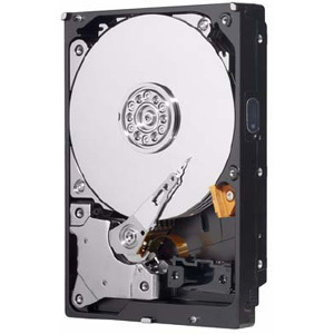 Disco Duro WD Caviar Green WD6400AAVS - 3.5" Interno - 640 GB - SATA (SATA/300)