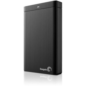 Disco Duro Pórtatil Seagate Backup Plus Slim STDR1000100 - 2.5" Externo - 1 TB - Negro