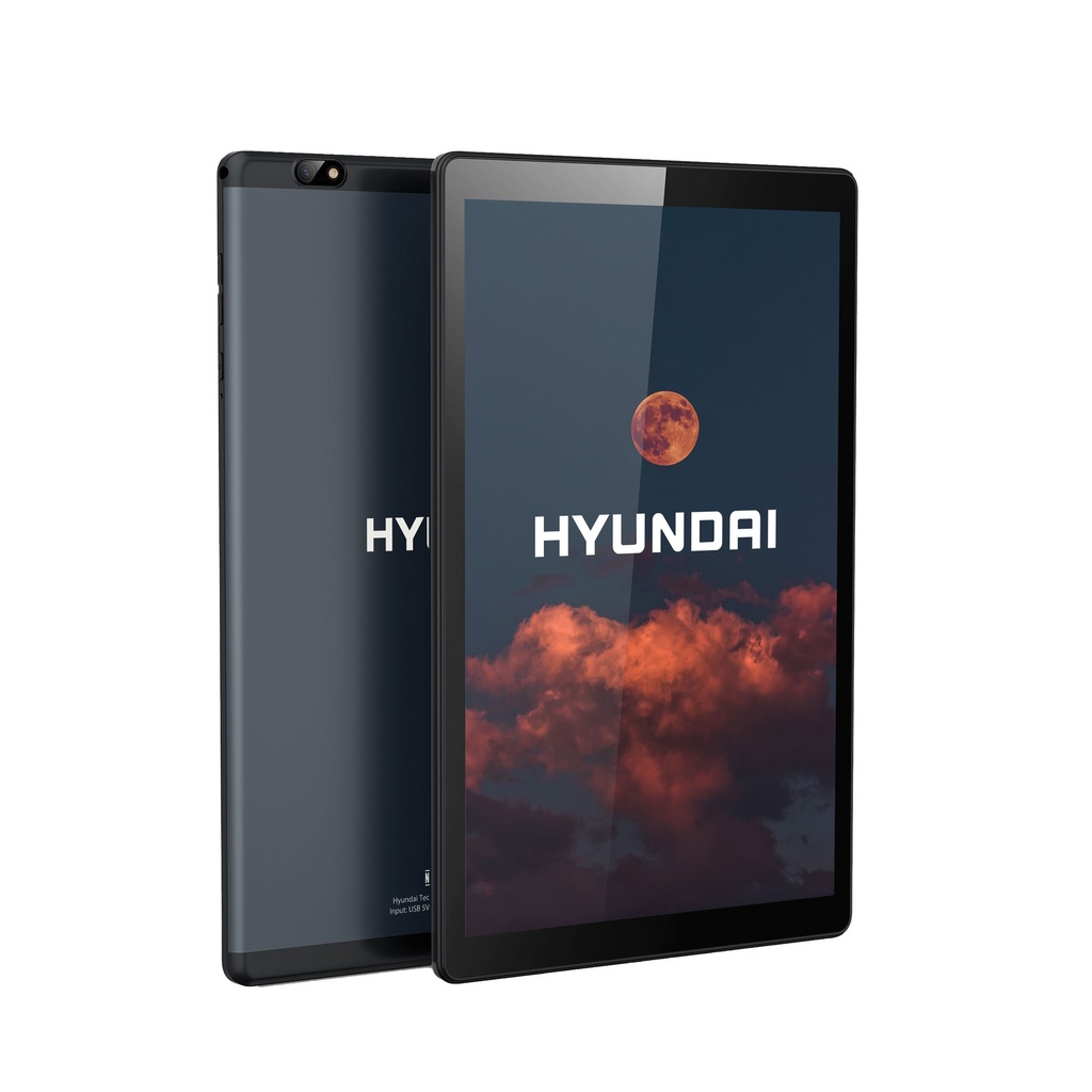 Tableta Hyundai HyTab Pro 10LC1 - 10,1" HD - Cortex A55 Octa-Core (8 núcleos) 1,60 GHz - 4 GB RAM - 64 GB SSD - Android 13 - 4G