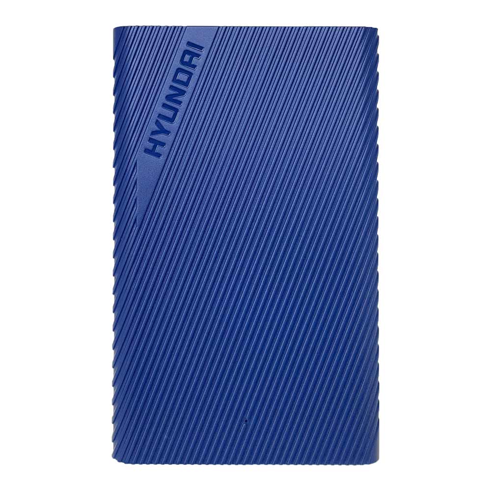 Disco Duro Externo Hyundai HTEHD1TBB, 1TB, 2.5", USB 3.0 - Azul