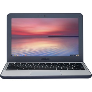 Asus Chromebook C202 C202SA-YS02 11.6" Chromebook - 1366 x 768 - Intel Celeron N3060 Dual-core (2 Core) 1.60 GHz - 4 GB Total RAM - 16 GB Flash Memory