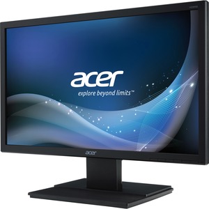 Acer V226HQL Full HD LCD Monitor - 16:9 - Black