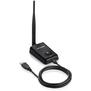 Adaptador Wi-Fi TP-Link TL-WN7200ND - IEEE 802.11n