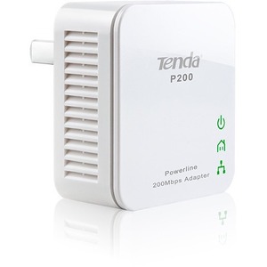 Tenda 200Mbps Mini PowerLine Adapter