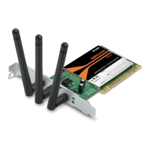 D-Link RangeBooster DWA-547 N 650 Desktop Adapter