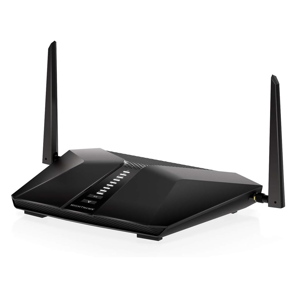 Modem/Router Inalámbrico Netgear LAX20 - Wi-Fi 6 - IEEE 802.11ax - 1 SIM - Inalámbrica, Ethernet