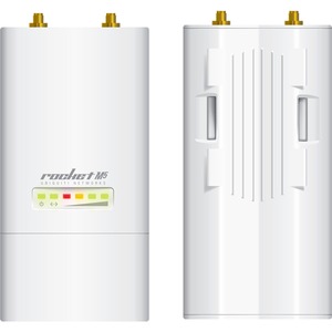 Punto de acceso inalámbrico Ubiquiti Rocket M M5 - IEEE 802.11n - 150 Mbit/s