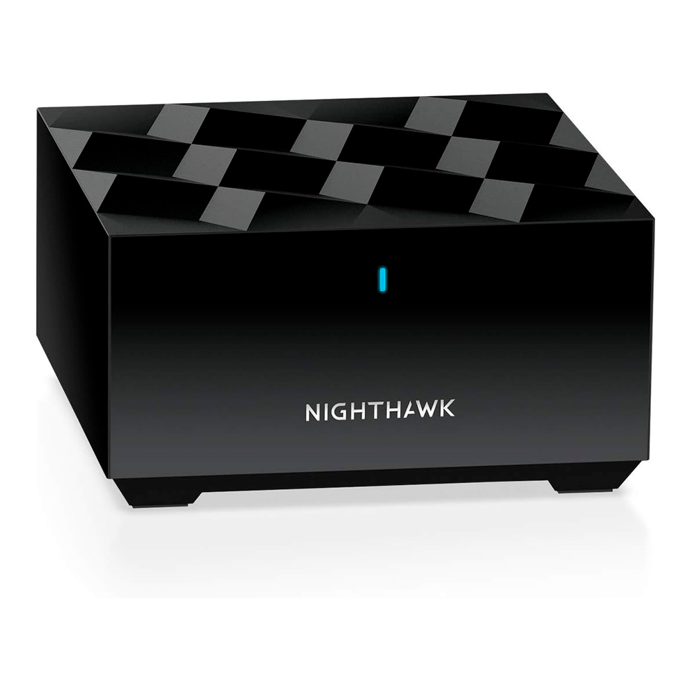 NETGEAR Nighthawk Whole Home Mesh WiFi 6 Add-on Satellite (MS60) - Añade hasta 1.500 m² pies de Cobertura CAJA ABIERTA