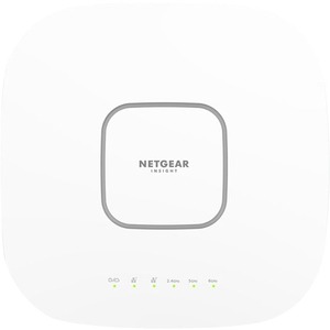 NETGEAR Insight Managed WiFi 6E AXE7800 Punto de Acceso multiconcierto de Tres Bandas (WAX630E)