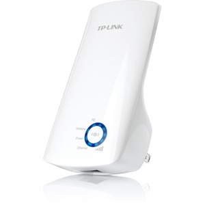 Extensor de alcance inalámbrico TP-Link TL-WA850RE - IEEE 802.11n - 300 Mbit/s