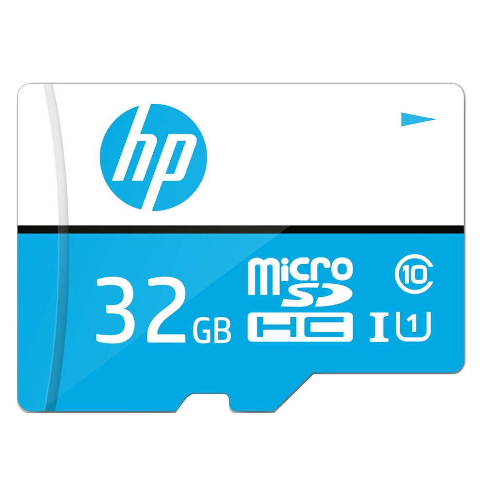 Memoria Flash HP mi210, 32GB MicroSDXC UHS-I Clase 10, con Adaptador