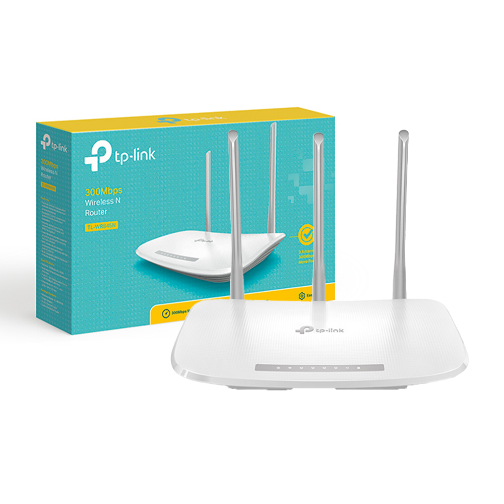 Open Box Router TP-LINK TL-WR845N