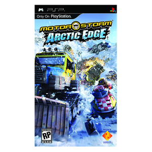 Juego PlayStation MotorStorm Arctic Edge Edicion Estándar