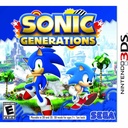 SEGA Sonic & All-Stars Racing transformed - Nintendo 3DS