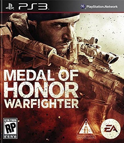 Medal of Honor Warfighter - PlayStation 3