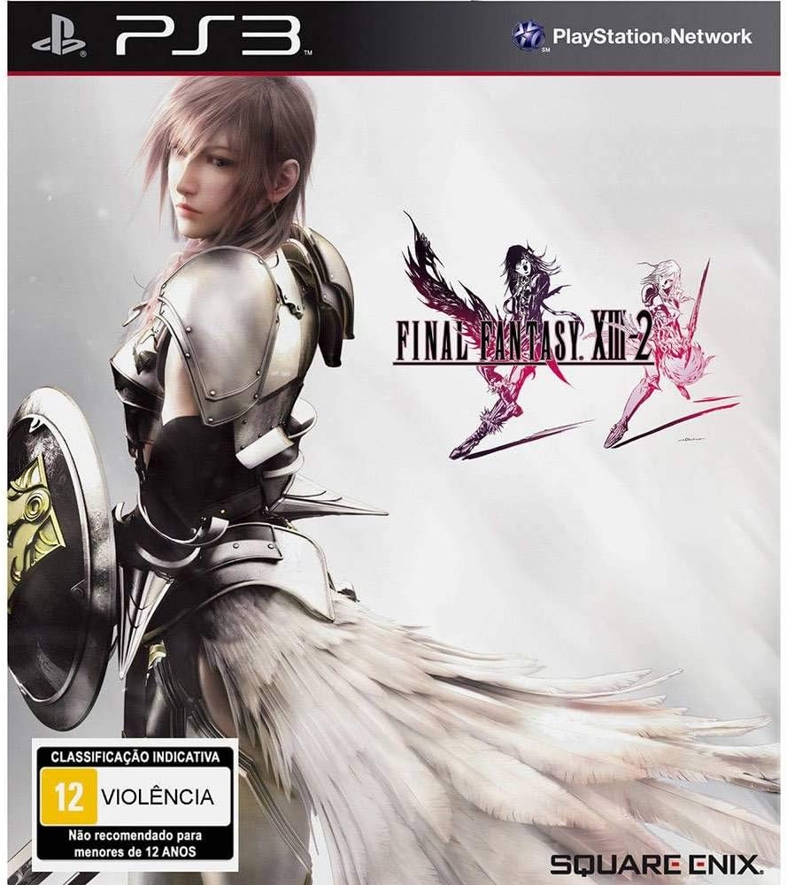 Final Fantasy XIII-2 - PlayStation 3 Standard Edition