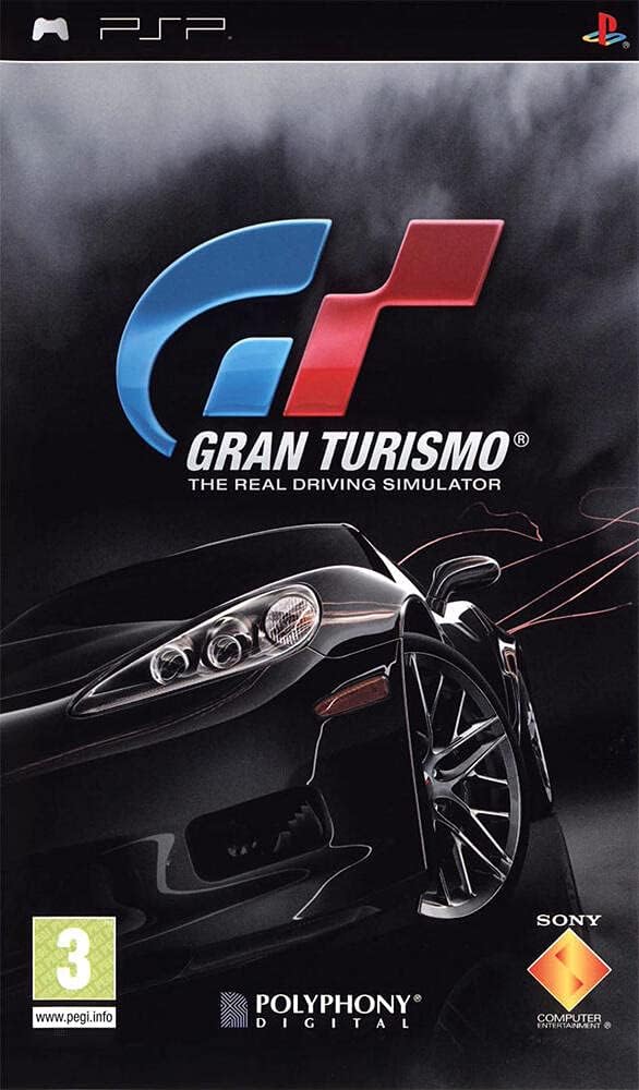 Gran Turismo para PSP