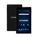 Hyundai HyTab Lite 7WD1, 7" Tablet, 1024x600 IPS, Android 10 Go edition, Quad-Core Processor, 1GB RAM, 16GB Storage, 2MP/2MP, WIFI - Black