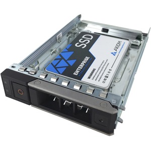 Unidad de estado sólido Axiom EV200 - 2.5" Interno - 3,84 TB - SATA (SATA/600) - 3.5" Carrier - Uso mixto