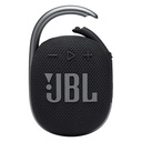 JBL CLIP 4 BLACK