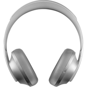 Bose Headphones 700 Wireless Noise Cancelling Over-the-Ear Headphones LUXE SILVER