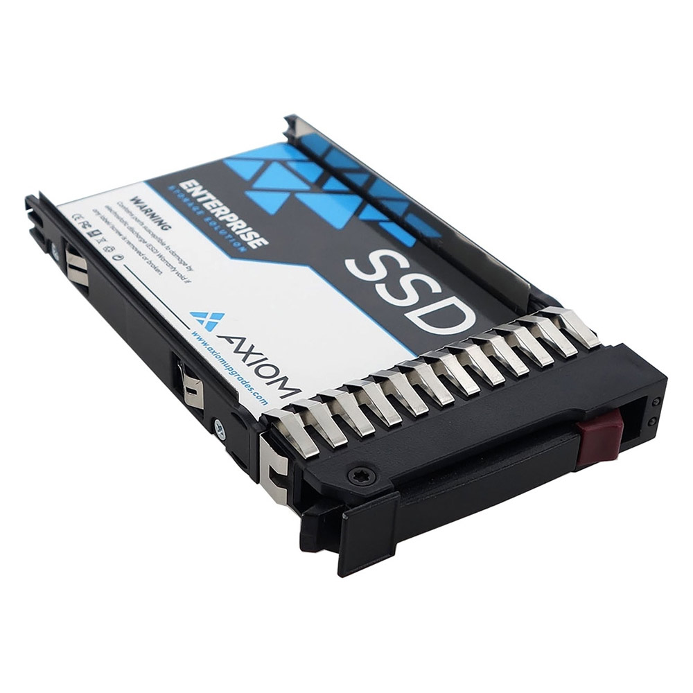 Axiom 480GB Enterprise EV100 2.5-inch Hot-Swap SATA SSD for HP