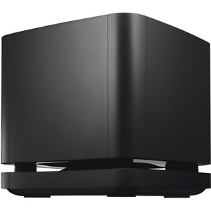 Bose Bass Module 500 Wireless Subwoofer BLACK : 8" Subwoofer, Wireless / Wired Options, Class D, Powered, Sealed Enclosure, Integrated Amplifier