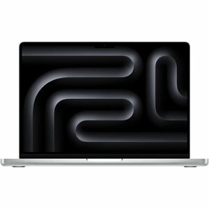Apple MacBook Pro M3 8-Core CPU 10-core GPU 512GB SSD 8GB 14.2" (3024x1964) Retina XDR MacOS SILVER