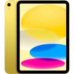 Apple iPad 10.9" Wi-Fi 256GB - Yellow 2022 (10th Gen)