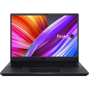 Asus ProArt StudioBook H7600ZX-DB79 Core™ i7-12700H 1TB+1TB SSD 32GB 16" (3840x2400) OLED WIN11 NVIDIA® RTX 3080Ti 16384MB MINERAL BLACK Backlit Keyboard FP Reader MIL-STD 810H