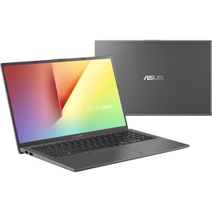 Asus VivoBook F512DA-RH36 AMD Ryzen™ 3 3250U 256GB SSD 8GB 15.6" (1920x1080) WIN10 SLATE GRAY Backlit Keyboard FP Reader