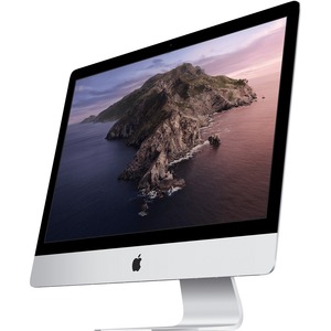 Apple iMac ALL-IN-ONE 2020 Core™ i5-10600 512GB SSD 8GB 27" 5K (5120x2880) RETINA IPS macOS Catalina Webcam Radeon™ Pro 5300 4096MB Keyboard Mouse SILVER