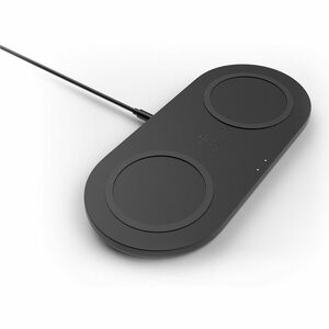 Belkin Wireless Charger 10W Dual Pad, Black