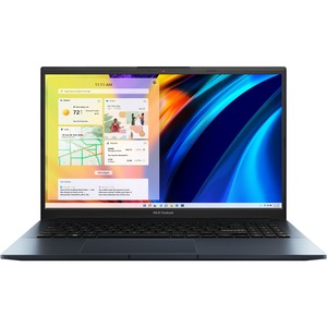 Asus VivoBook Pro 15 M6500RC-DB71 AMD Ryzen™ 7 6800H 512GB SSD 16GB 15.6" (2880x1620) OLED 120Hz WIN11 NVIDIA® RTX 3050 4096MB QUIET BLUE Backlit Keyboard FP Reader