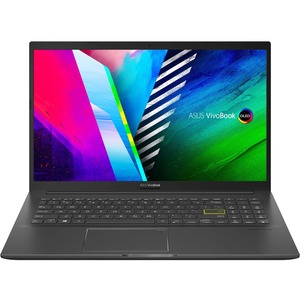 Asus Vivobook M513UA-DS71-CA AMD Ryzen™ 7 5700U 512GB SSD 12GB 15.6" (1920x1080) OLED WIN11 INDIE BLACK FP Reader