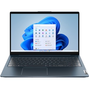 Lenovo 5 15IAL7 Core™ i7-1255U 512GB SSD 12GB 15.6" (1920x1080) TOUCHSCREEN IPS WIN11 ABYSS BLUE Backlit Keyboard FP Reader