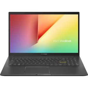 Asus Vivobook K513EA-AB54 Core™ i5-1135G7 512GB SSD 12GB 15.6" (1920x1080) OLED WIN10 INDIE BLACK Backlit Keyboard FP Reader