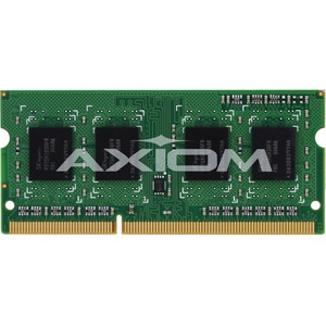 Módulo RAM Axiom para Portátil, Ordenador sobremesa - 8 GB - DDR3-1600/PC3-12800 DDR3 SDRAM - 1600 MHz