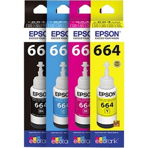 Epson Ink T664320-Al L200 - Magenta Latam Specs