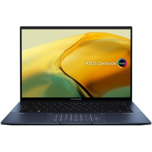 Asus ZenBook UX3402VA-DS74 Core™ i7-1360P 1TB SSD 16GB 14" (2560x1600) WIN11 BLACK Backlit Keyboard FP Reader