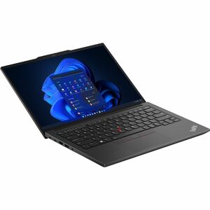 Lenovo ThinkPad E14 Gen 5 Core™ i5-1335U 256GB SSD 16GB 14" WUXGA (1920x1200) IPS WIN11 Pro GRAPHITE BLACK Backlit Keyboard FP Reader