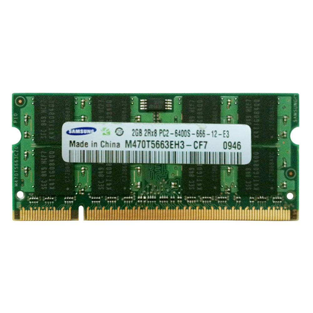 Módulo RAM EDGE - 4 GB (2 x 2GB) - DDR2-800/PC2-6400 DDR2 SDRAM - 800 MHz