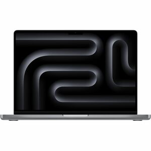 Apple MacBook Pro M3 8-Core CPU 10-core GPU 512GB SSD 8GB 14.2" (3024x1964) Retina XDR MacOS SPACE GRAY