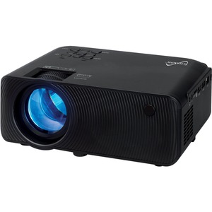 SuperSonic HT Projector with Bluetooth® 5.0 / 3.97" LED 7000 Lumens (1280 x 720) / VGA / 2 HDMI Inputs / A-V Input / Midro SD / USB / Images from 33.5" to 230" (Must be purchased in packs of 2)