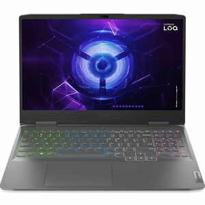 Lenovo Gaming LOQ 15IRH8 Core™ i7-13700H 512GB SSD 16GB 15.6" FHD (1920x1080) WIN11 NVIIDIA GEFORCE RTX RTX 4050 6144MB STORM GRAY Backlit Keyboard