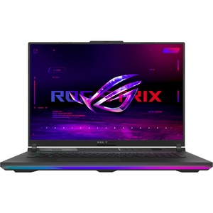 ASUS ROG STRIX SCAR 18 G834JZR-XS96 Core™ i9-14900HX 1TB SSD 32GB 18" (2560x1600) 240Hz WIN11 Pro NVIDIA® RTX 4080 12GB GDDR6 Backlit Keyboard